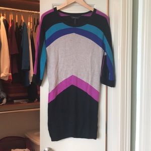 BCBGMaxAzria Sweater Dress